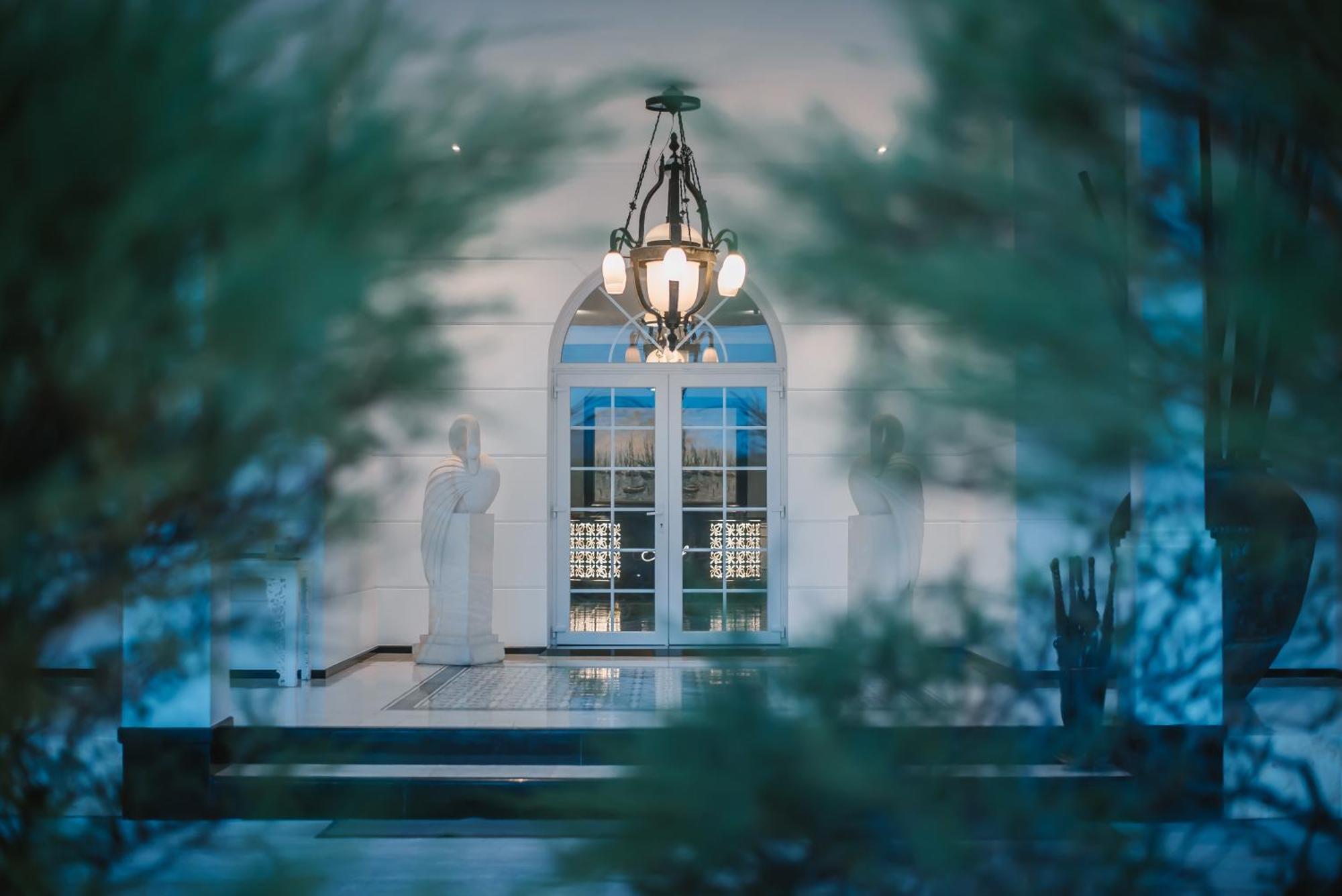 Cascades Suites Убуд Экстерьер фото